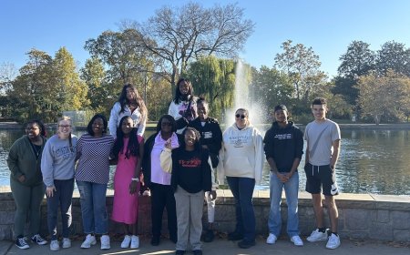 UA Little Rock TRIO Students Explore College and Culture in Nashville