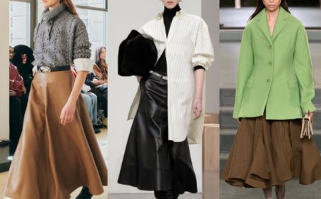 14 standout trends from New York Fashion Week